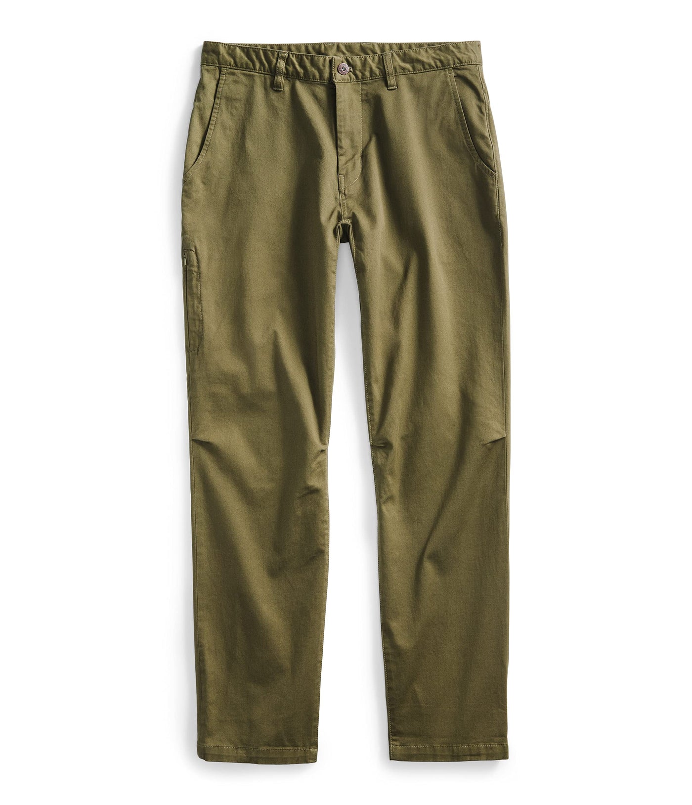 THE NORTH FACE Men's Motion Pants, Burnt Olive Green, 34 Long