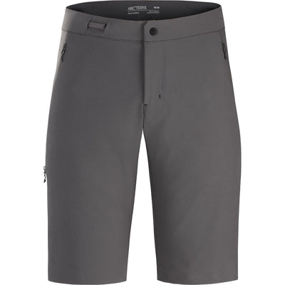 Arc'teryx Gamma Rock Short 12 Men's | Softshell Short for Cragging and Climbing | Cloud, Small