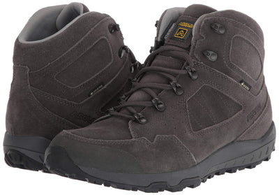 Asolo Men's Landscape GV Leather Hiking Boot Graphite 8.5