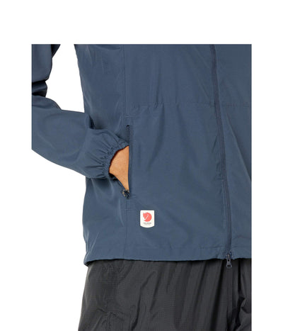 Fjällräven High Coast Lite Jacket Navy SM