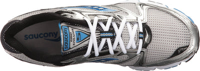 Saucony Grid Stratos 5 Silver/Black/Royal 14