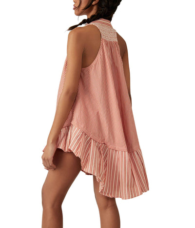 Free People Be Real Mini Rust Combo SM (Women's 4-6)