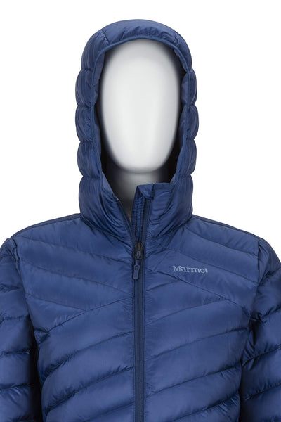 MARMOT Women's Highlander Hoody Arctic Navy X-Small