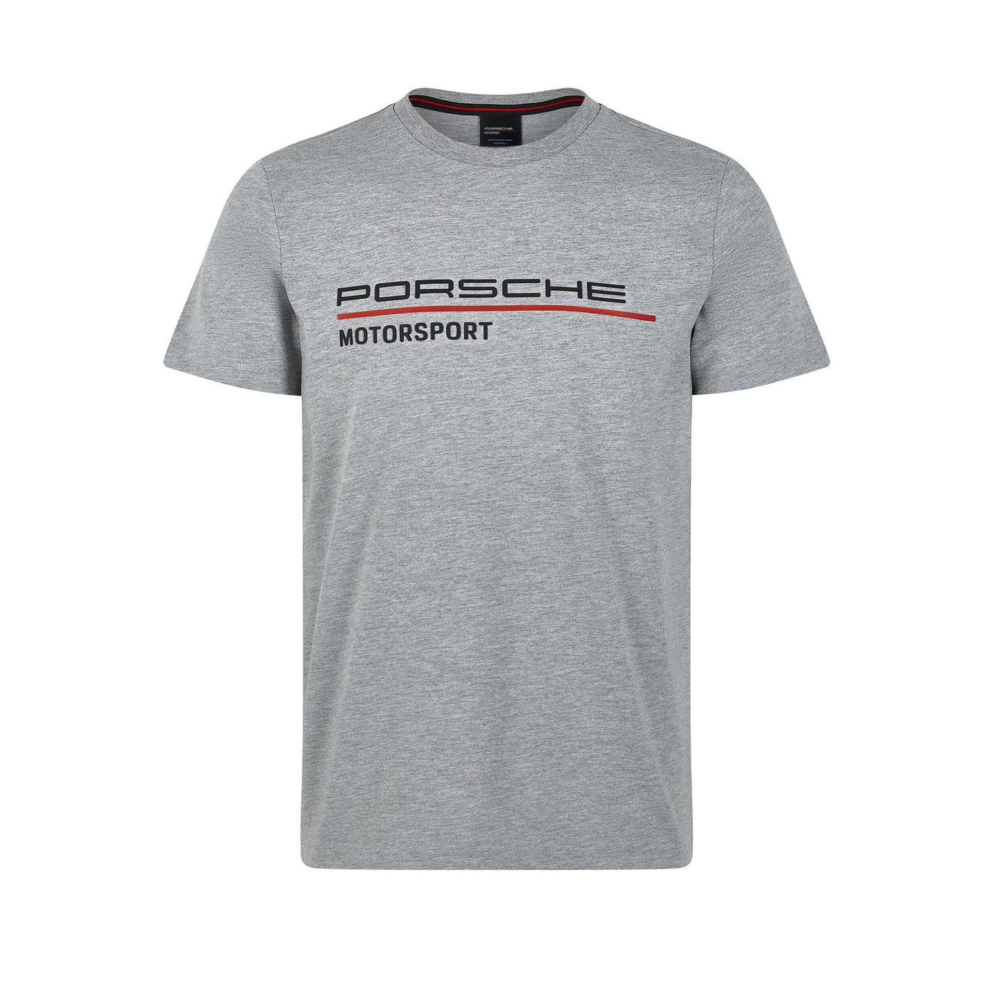 Porsche Motorsport Men's Gray T-Shirt (S)