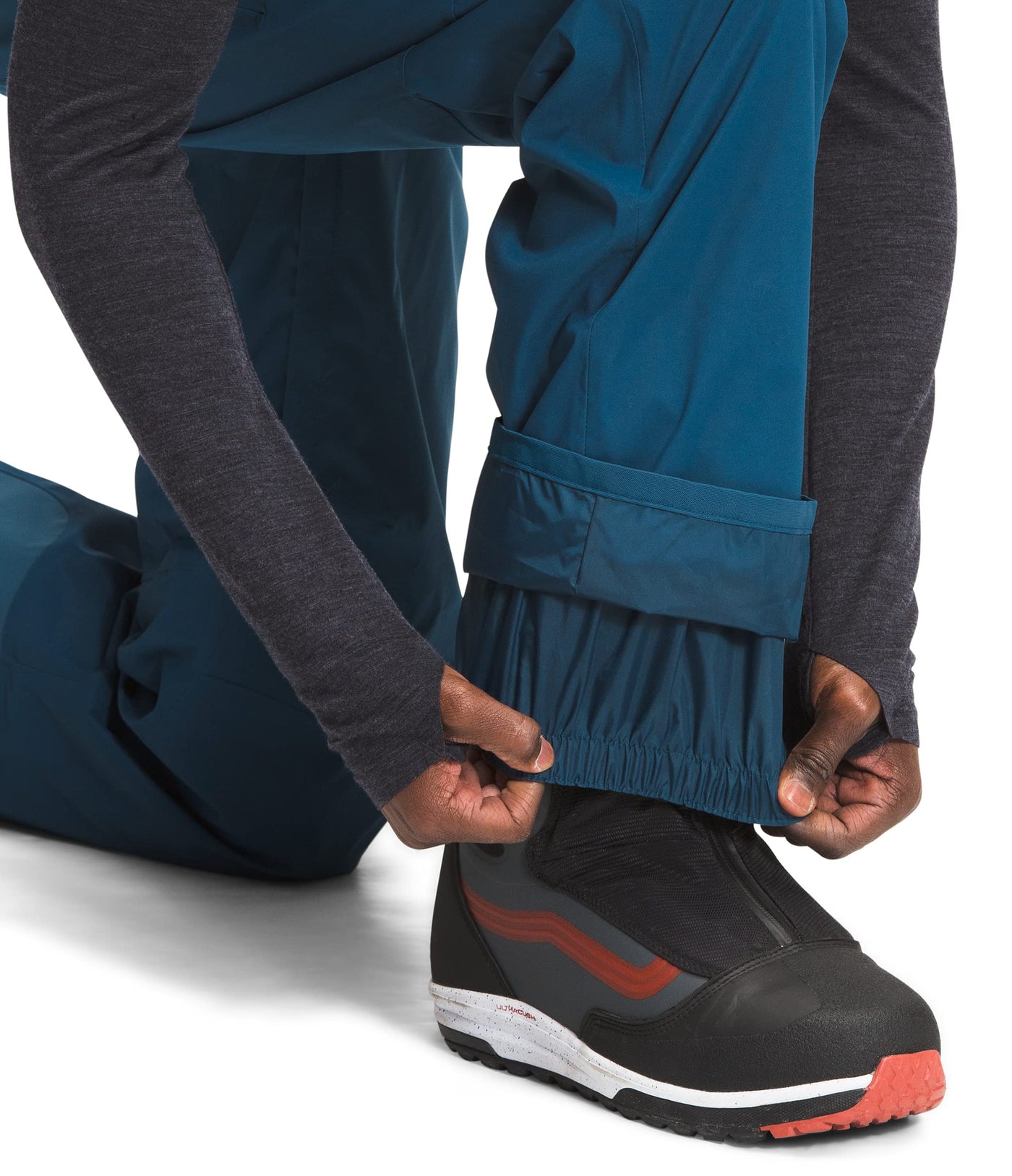 THE NORTH FACE Freedom Pant - Men's Monterey Blue, M/Reg