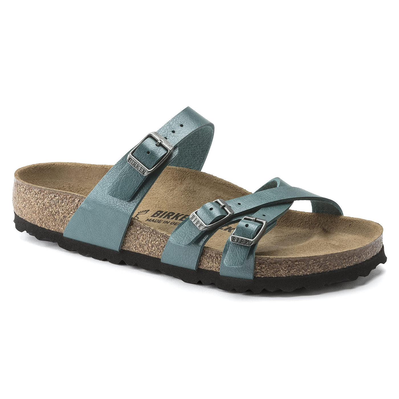 Birkenstock Franca Graceful JASPER Birko-flor R 37 R EU