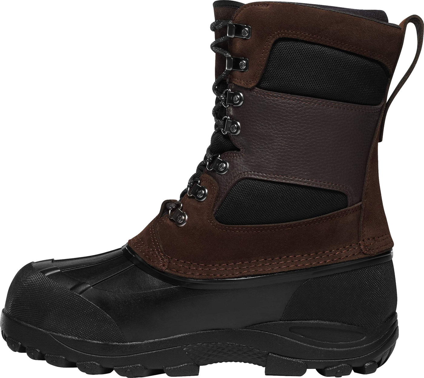 LaCrosse Men's Outpost II 11 Inch Pac Boot 14 Brown