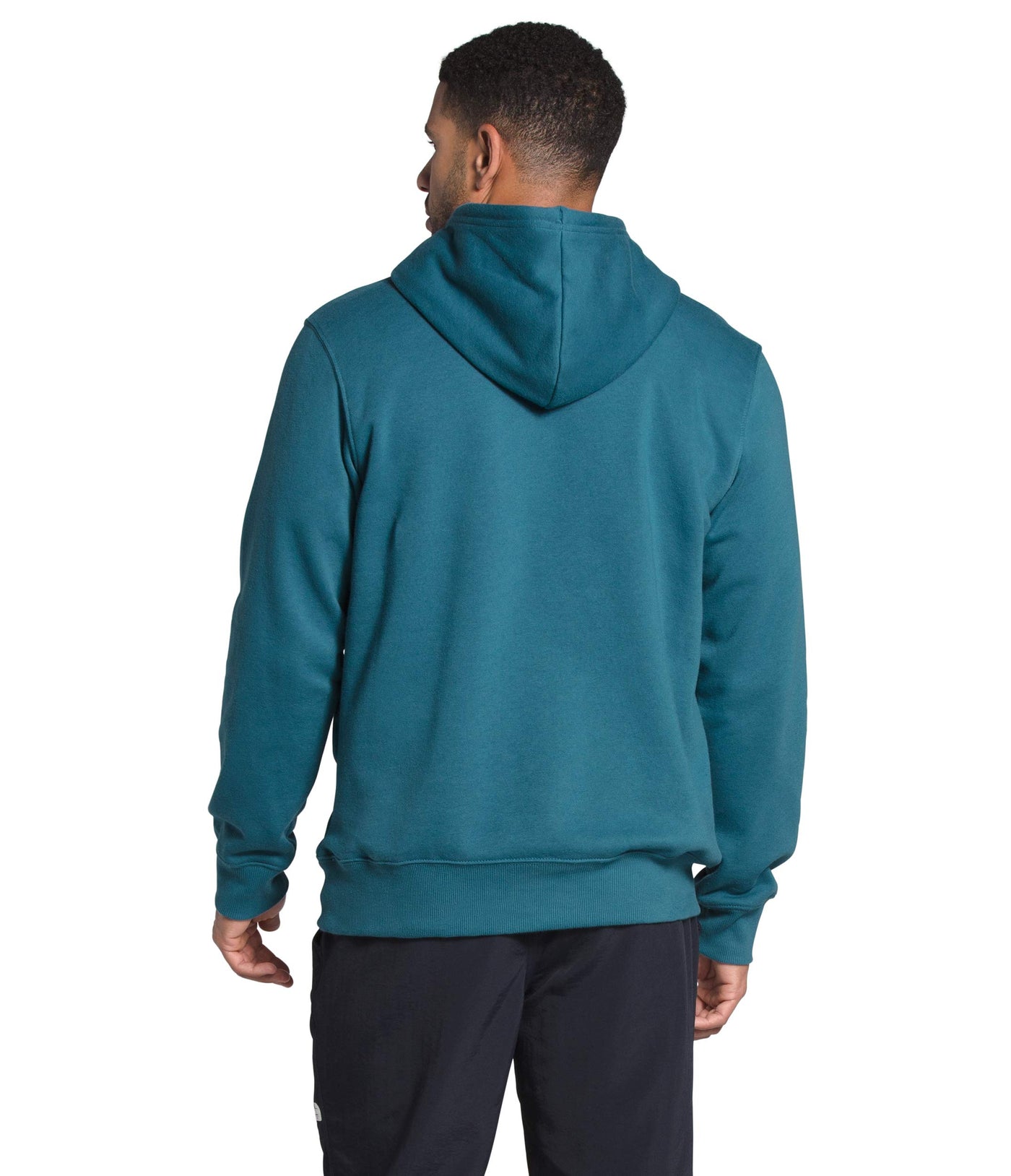 THE NORTH FACE Men's Half Dome Pullover Hoodie 3X Mallard Blue/Tnf Black