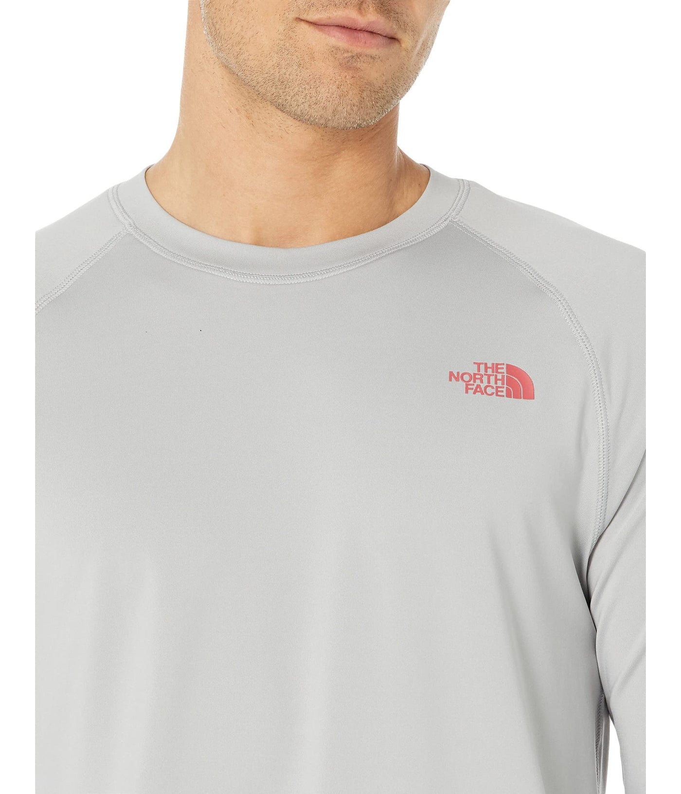 THE NORTH FACE Men's Class V Water Top Medium Meld Grey