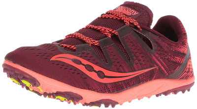 Saucony Carrera XC3 Flat Women Berry | ViZiRed