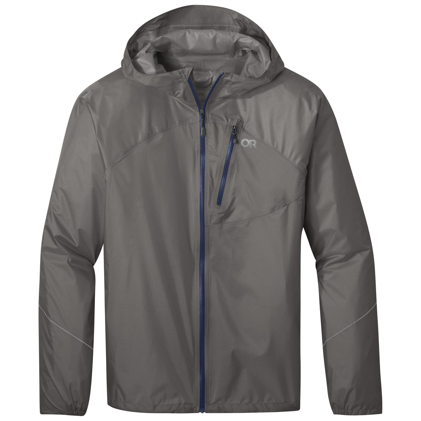 Outdoor Research Men's Helium Rain Jacket – Breathable Weatherproof Jacket