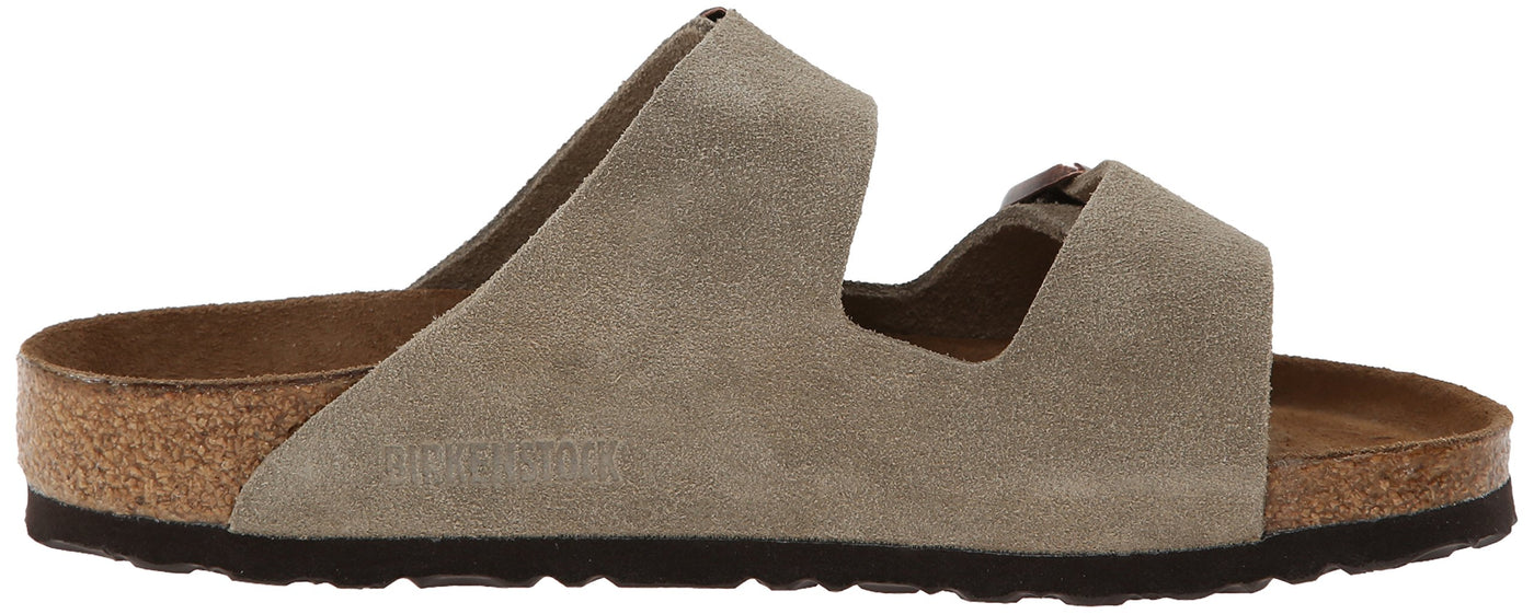 Birkenstock Arizona Unisex Suede Sandal