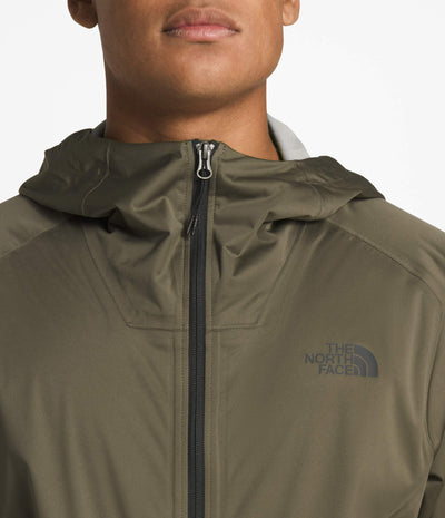 The North Face Men's Allproof Stretch Jacket, New Taupe Green, Medium