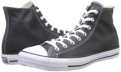 Converse Men's Chuck Taylor All Star Hi Sneaker 11.5 Black