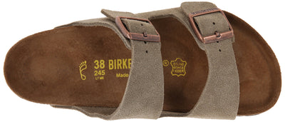 Birkenstock Arizona Unisex Suede Sandal