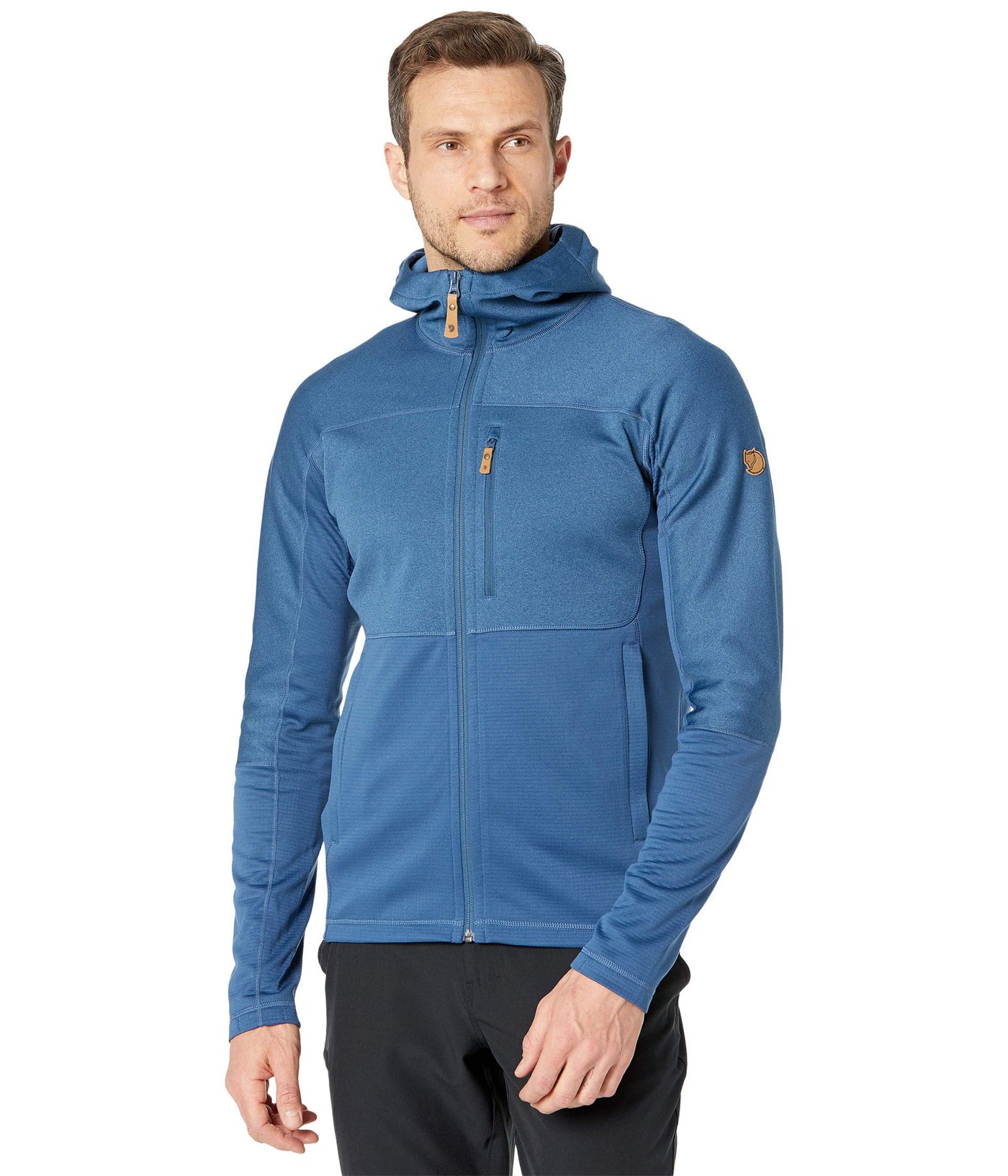 Fjällräven Abisko Trail Fleece Uncle Blue XL