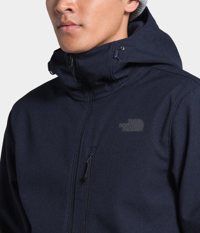 THE NORTH FACE Men's Apex Bionic 2 Hoodie, Aviator Navy Heather, Small