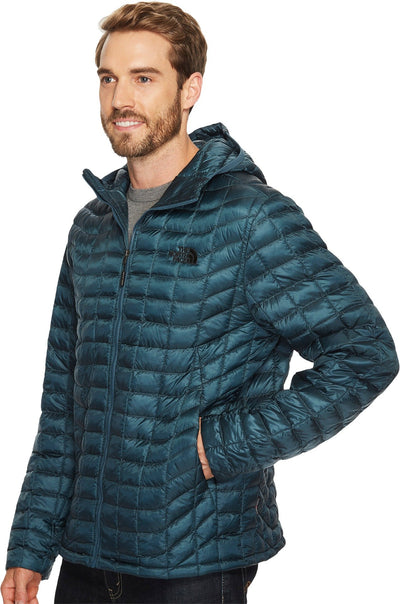 THE NORTH FACE Men's Thermoball Hoodie - Conquer Blue S (Past Season)