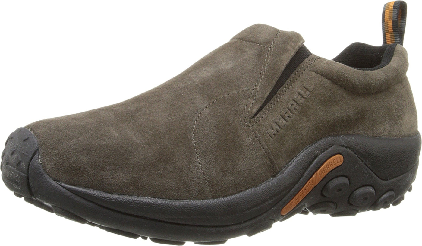 Merrell Men's Jungle Moc Slip-On Shoe,Gunsmoke,10 M US