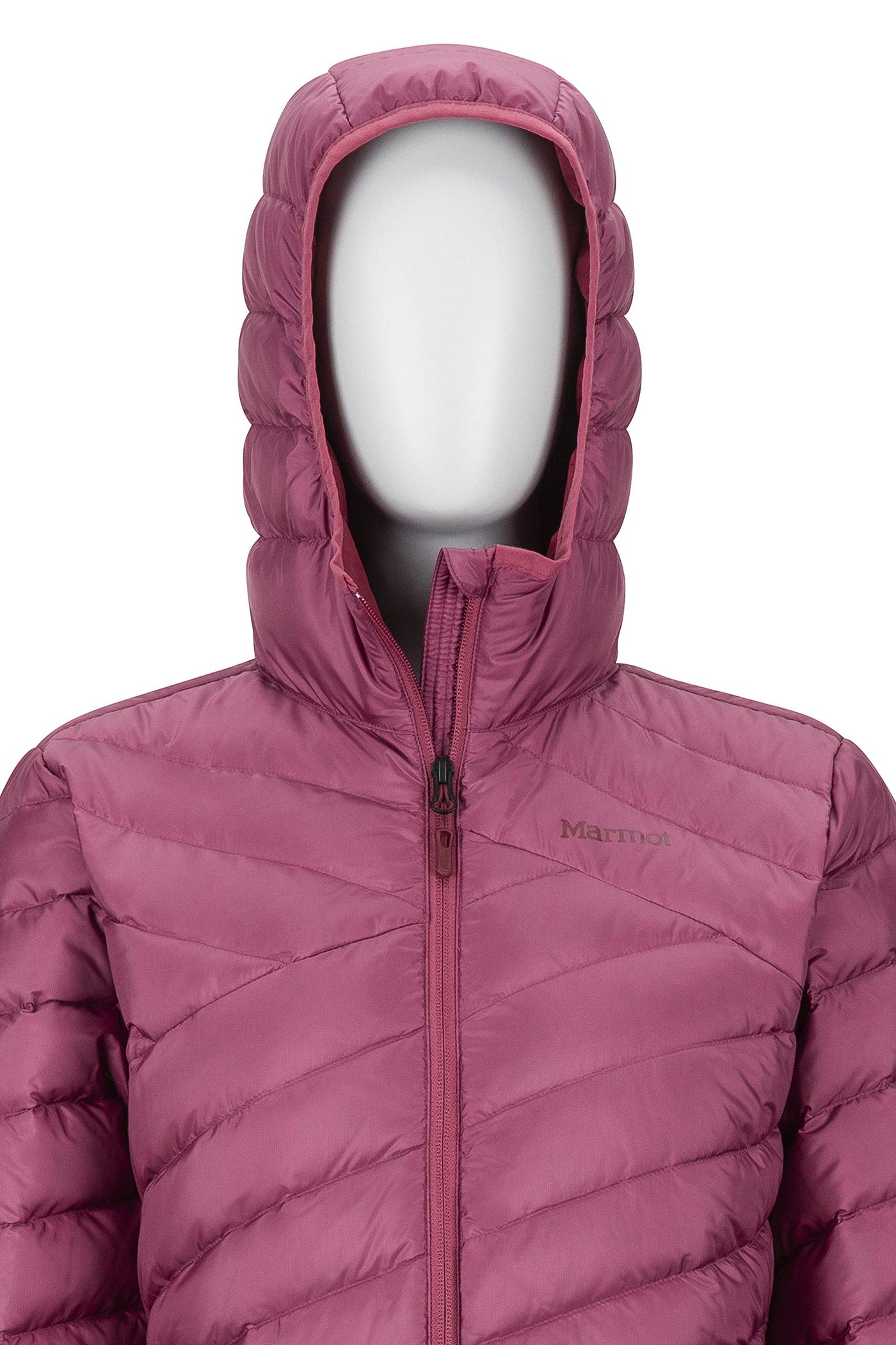 MARMOT Women's Highlander Hoody Dry Rose Small