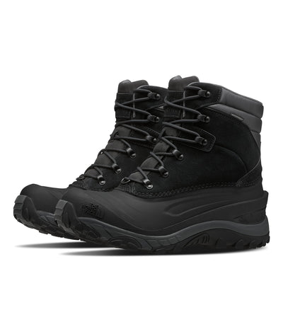 THE NORTH FACE Chilkat IV - Men's 10.5 Tnf Black/Dark Shadow Grey