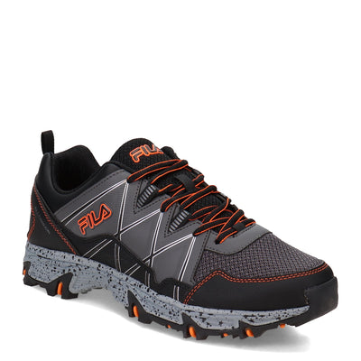 Fila Men's, at Peake 24 Trail Running Shoe Castlerock 9.5 M