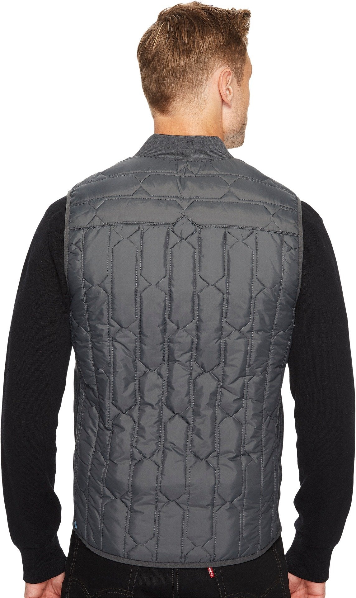 Hunter Men’s Original Midlayer Vest Dark Slate SM