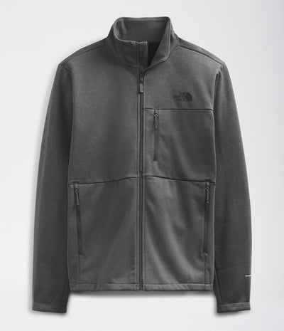 THE NORTH FACE Apex Canyonwall Eco Jacket - Men's TNF Dark Grey Heather XX-Large