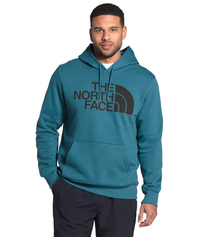 THE NORTH FACE Men's Half Dome Pullover Hoodie 3X Mallard Blue/Tnf Black