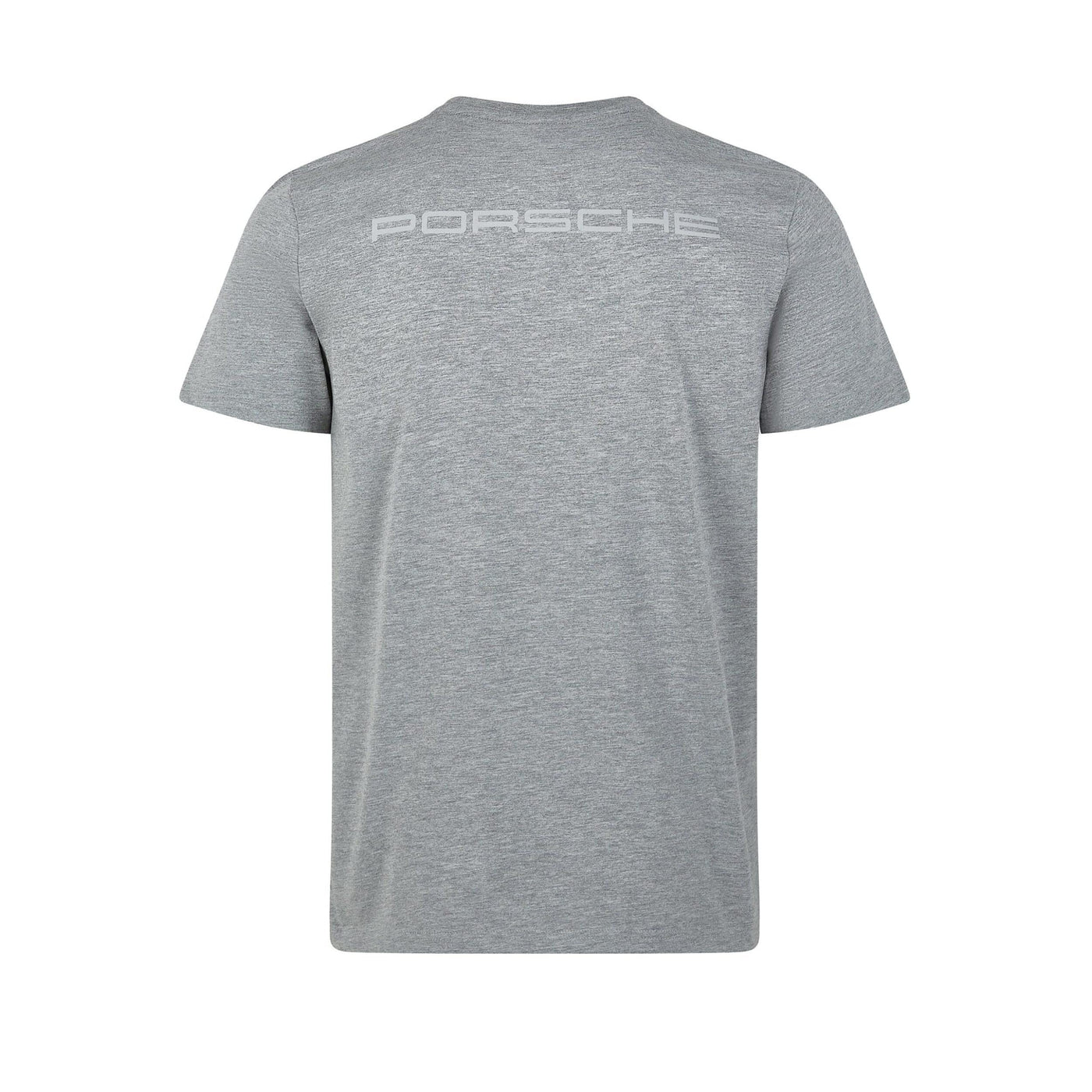 Porsche Motorsport Men's Gray T-Shirt (S)