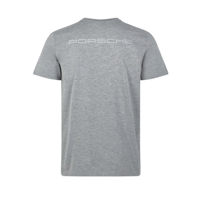 Porsche Motorsport Men's Gray T-Shirt (S)