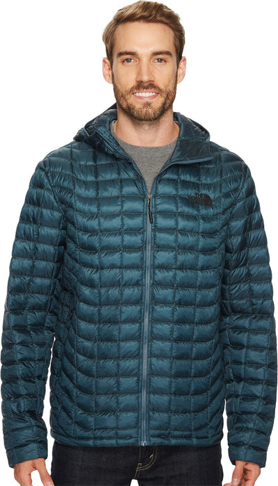 THE NORTH FACE Men's Thermoball Hoodie - Conquer Blue S (Past Season)