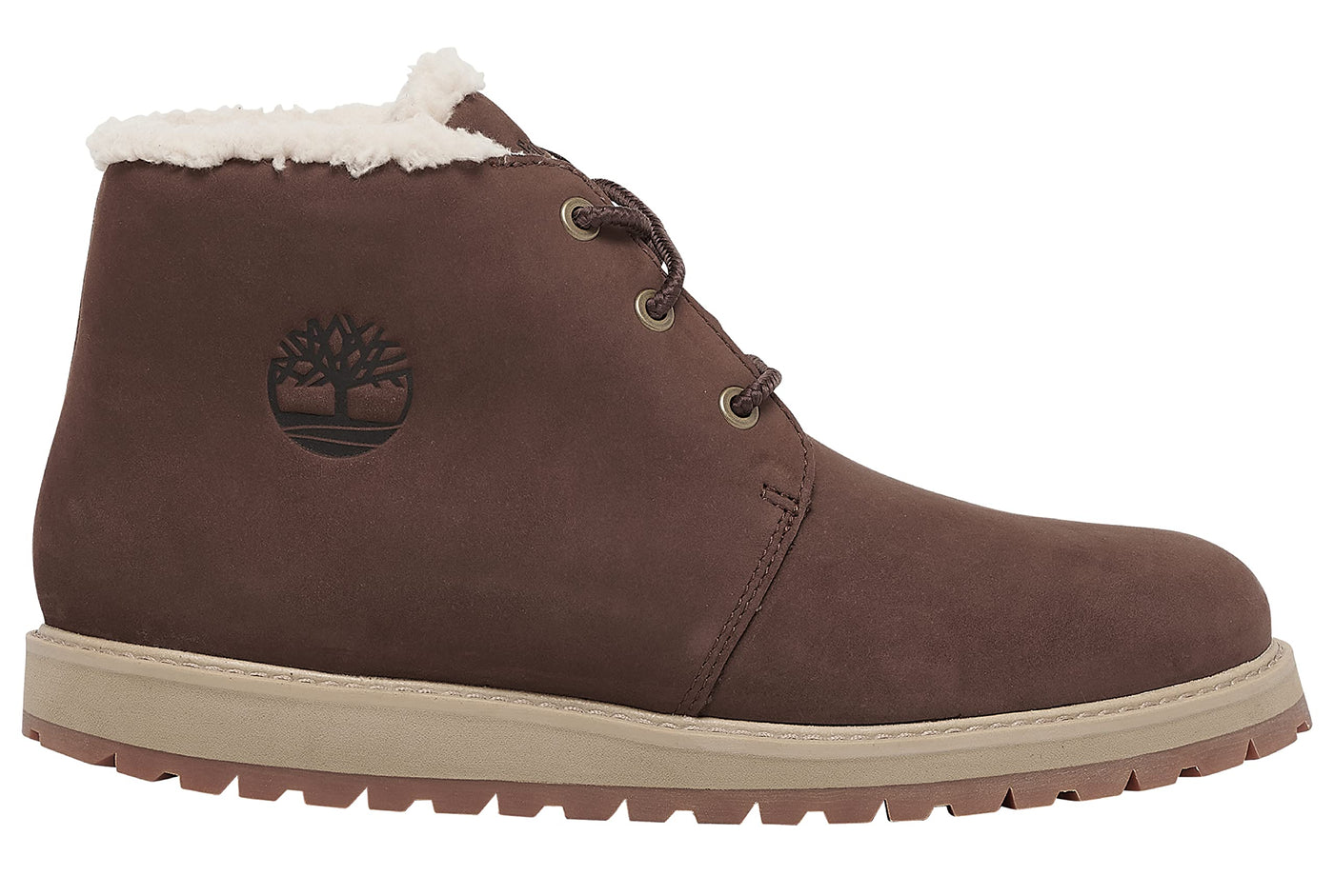 Timberland Richmond Ridge Waterproof Chukka Men's Boots Waterproof LINED Shoes (Dark Brown, numeric_11)