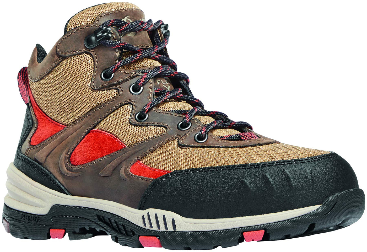 Danner Women's Women's Springfield 4.5" NMT Shoe 11 Brown/Bronze