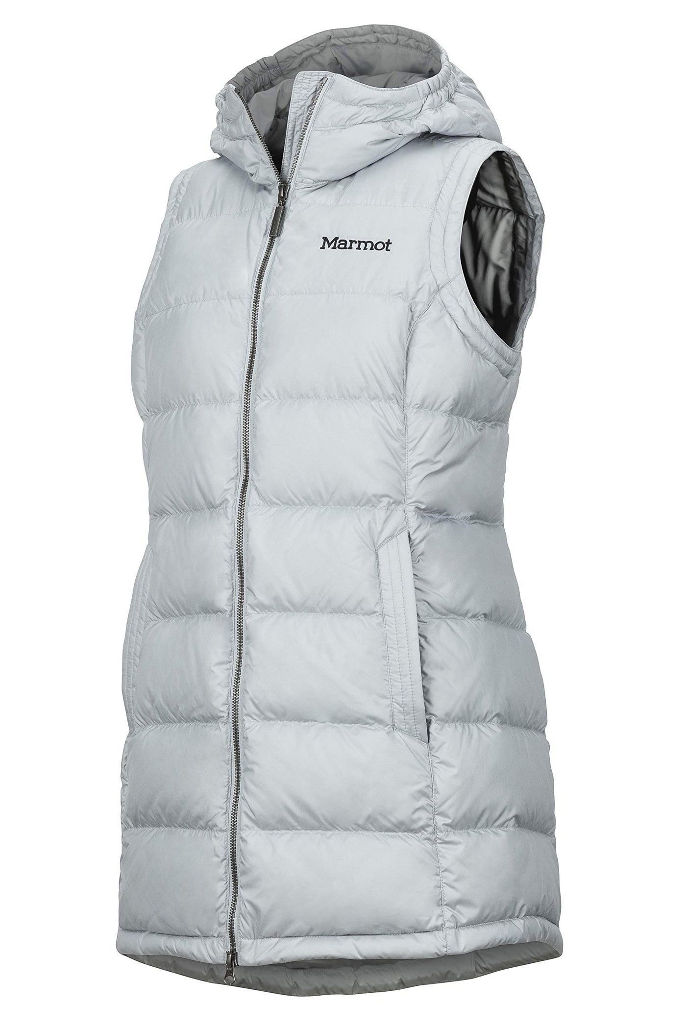 MARMOT Women's Ithaca Vest - Bright Steel - M