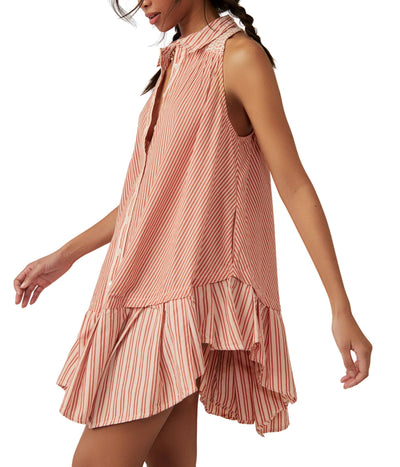 Free People Be Real Mini Rust Combo SM (Women's 4-6)