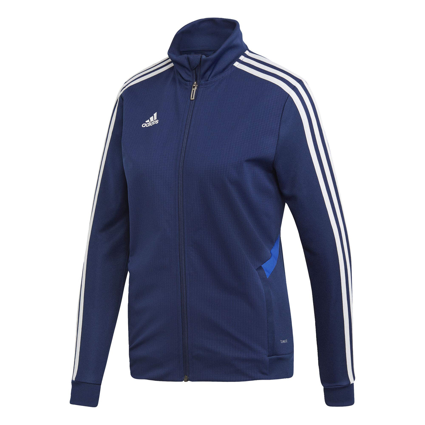 adidas Tiro 19 Adult Training Jacket (TIRO19-JACKET) Medium Dark Navy|white