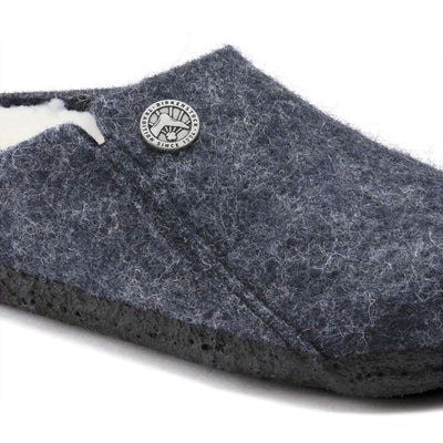 Birkenstock Zermatt Wool Narrow Kids (1, Dark Blue)