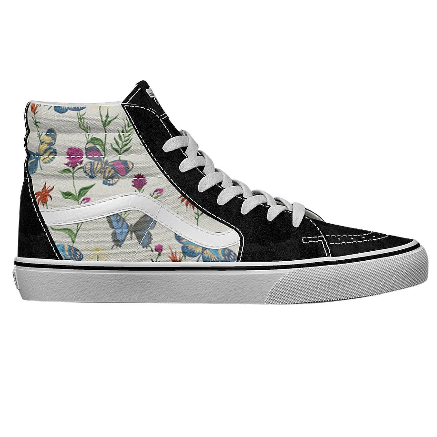 Vans SK8-Hi Men's Fashion Sneaker Shoes (10, Numeric_10)