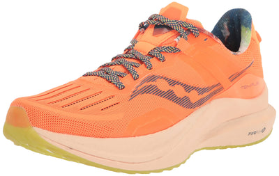 Saucony Men's Tempus Running Shoe, Campfire Story, 12