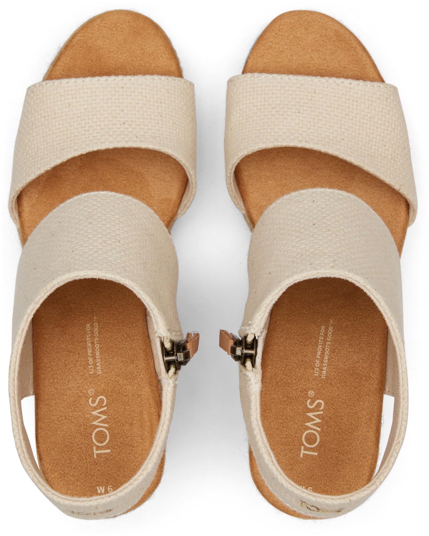 TOMS Women's, Majorca Platform Sandal