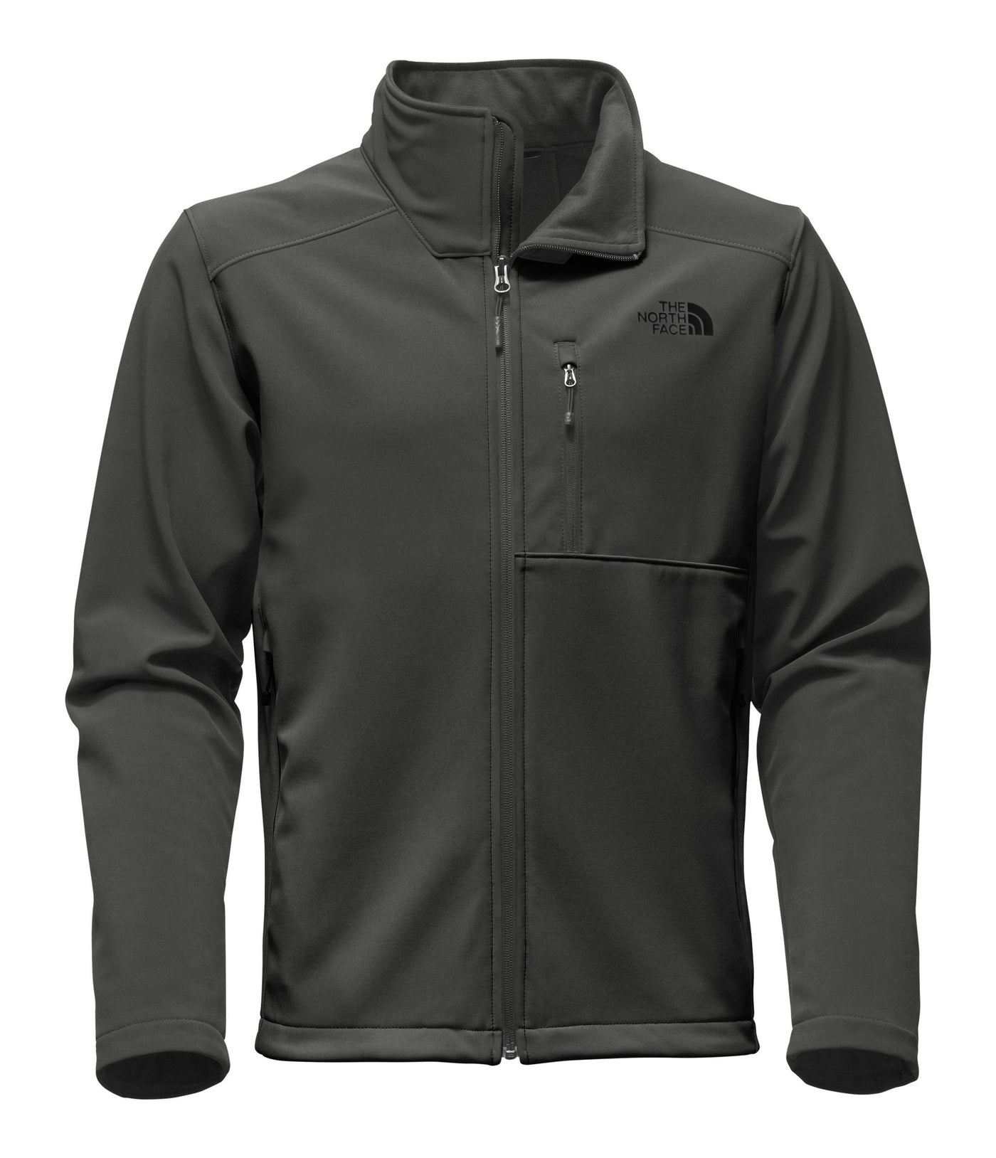 THE NORTH FACE Men’s Apex Bionic 2 Jacket, Asphalt Grey/Asphalt Grey, Medium