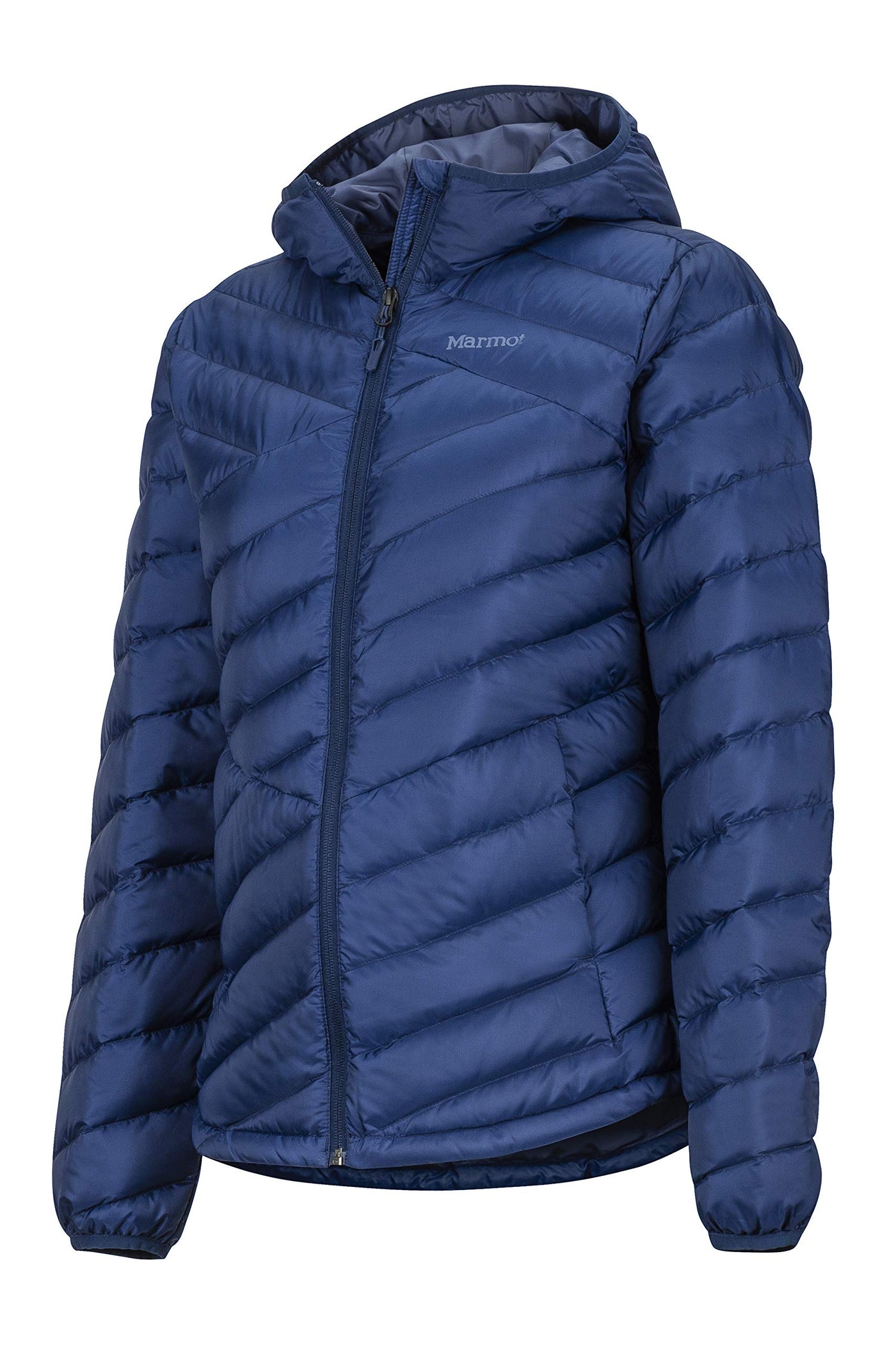 MARMOT Women's Highlander Hoody Arctic Navy X-Small