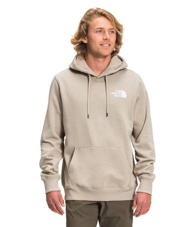 THE NORTH FACE Men's Box NSE Pullover Hoodie, Flax, XX-Large