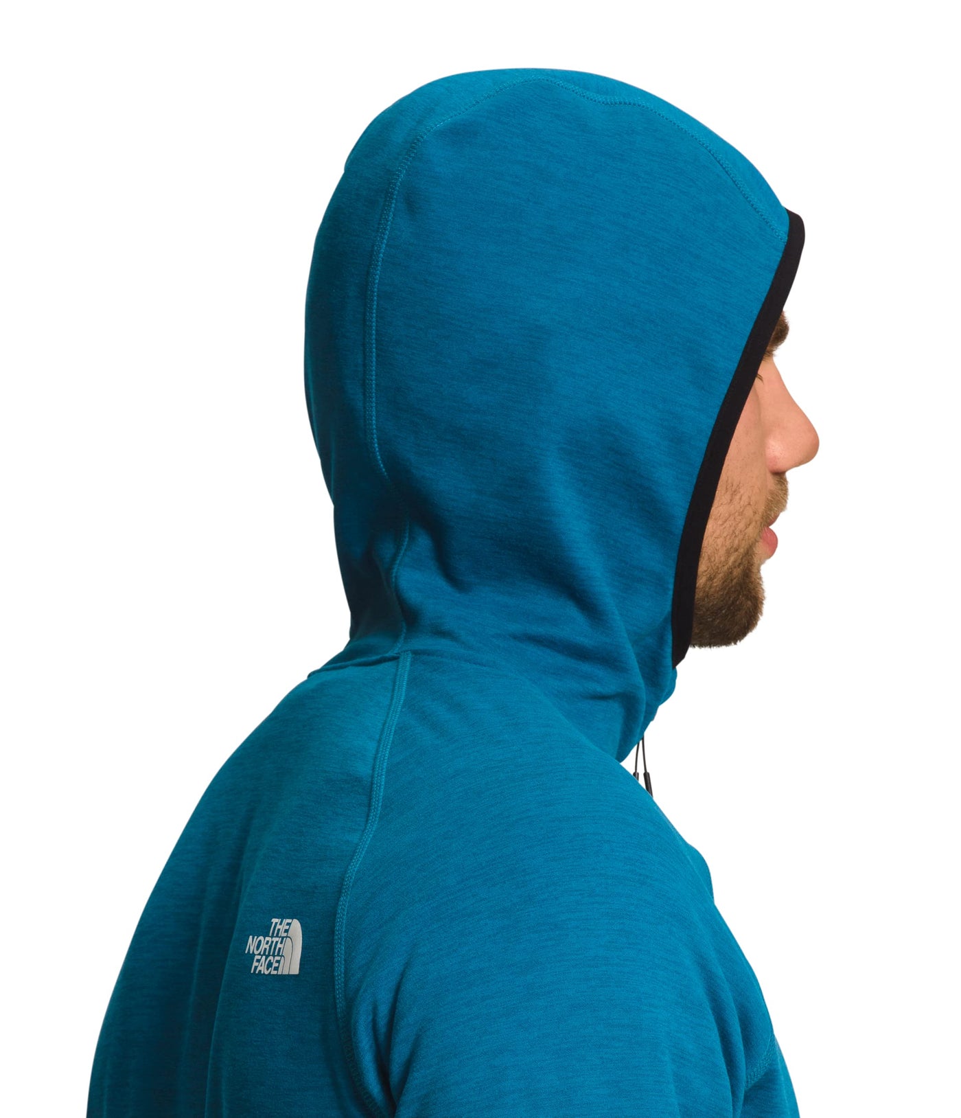 The North Face Men's Canyonlands Hoodie, Banff Blue Heather, XX-Large