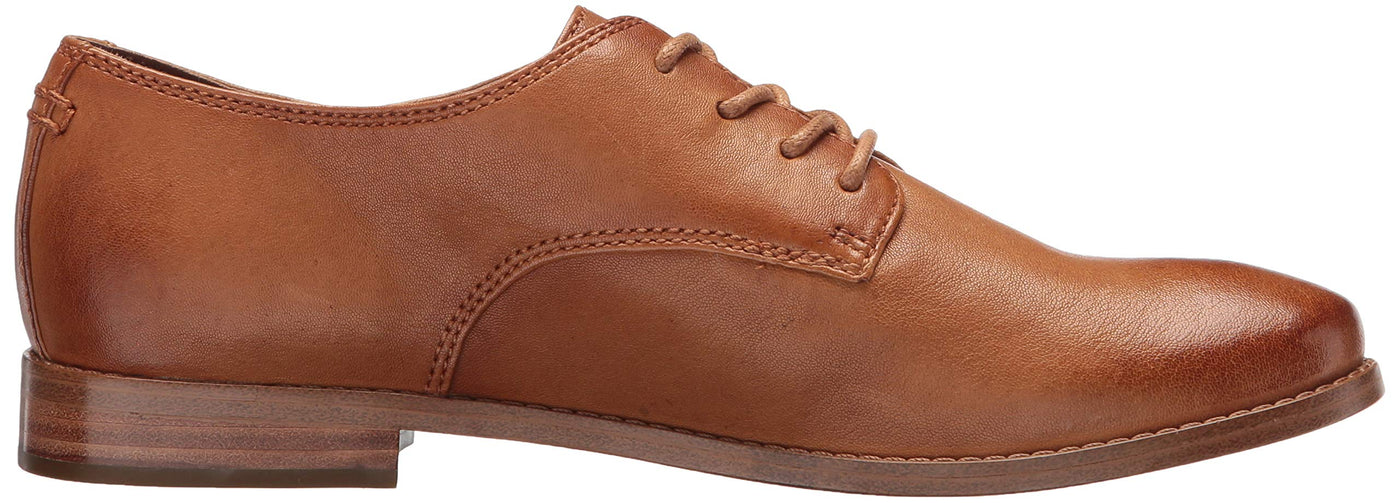 Frye New Women's Anna Oxford Camel 9