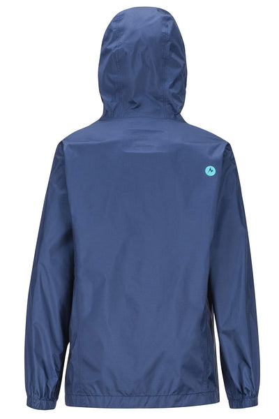 Girl's PreCip Eco Jacket