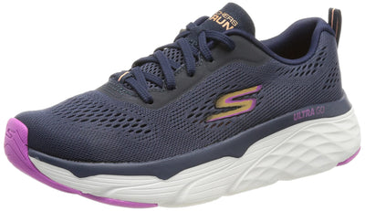 Skechers Women's Running Shoe, Navy, 7