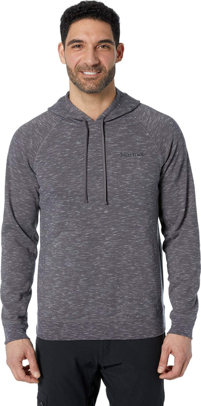 Marmot Kryptor Hoodie Steel Onyx LG