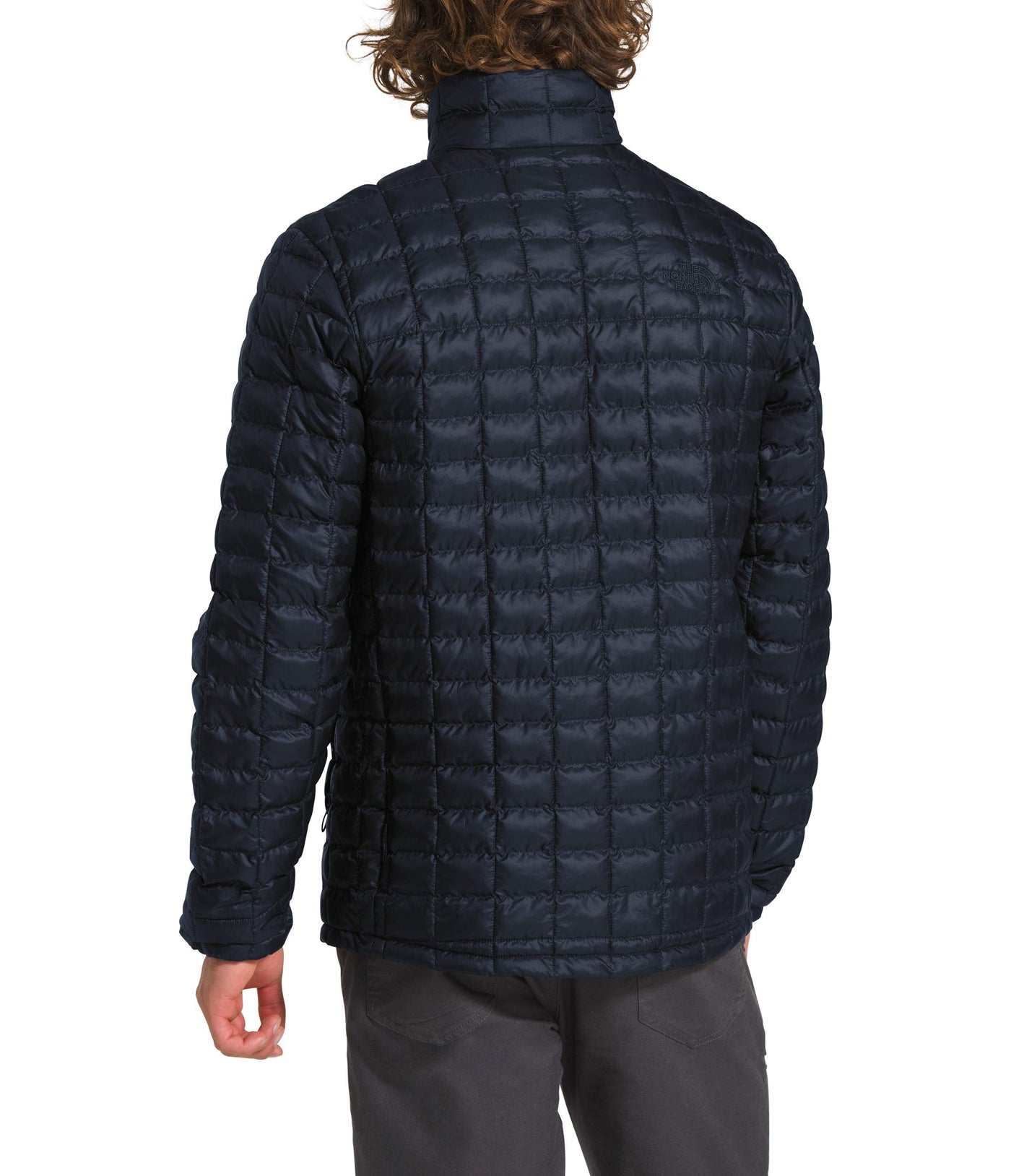 The North Face Men’s Thermoball Eco Insulated Jacket - Fall or Winter Coat, Urban Navy Matte, XXL